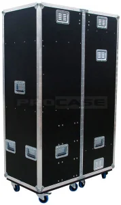 Кейс одежный гримерный Gard24